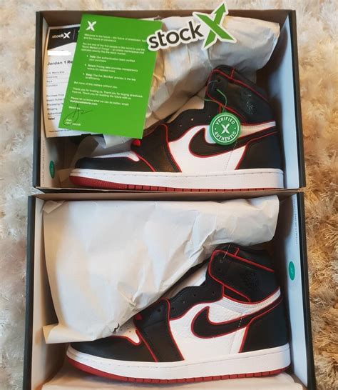 has stockx given reps before|are stockx sneakers real.